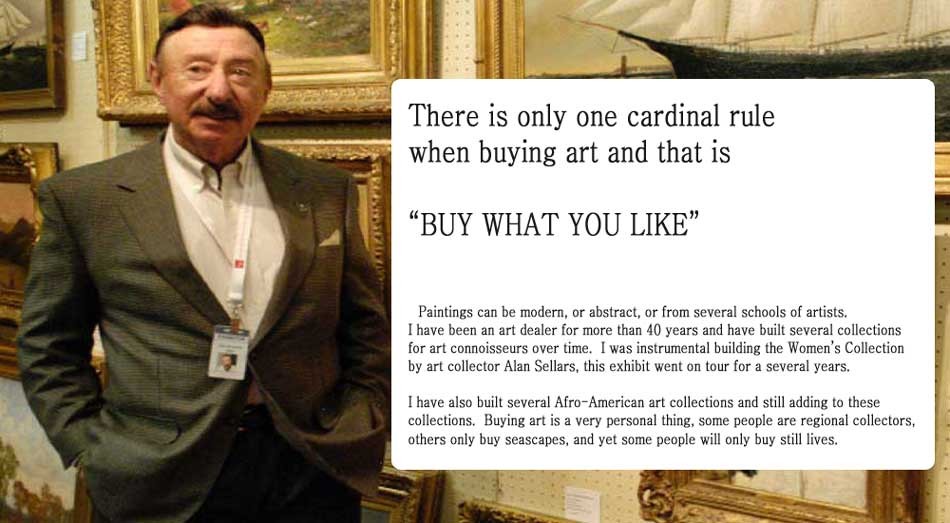 Art and Antique Gallery