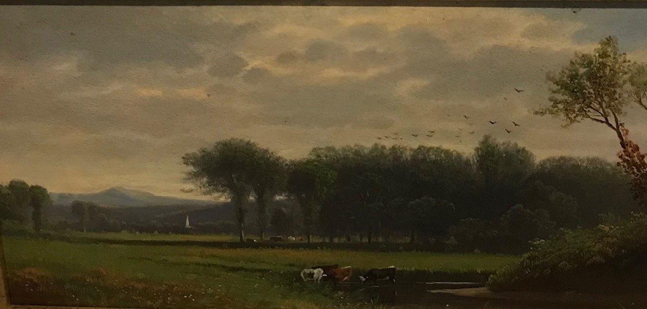 John Fredrick Kensett 1816 - 1872