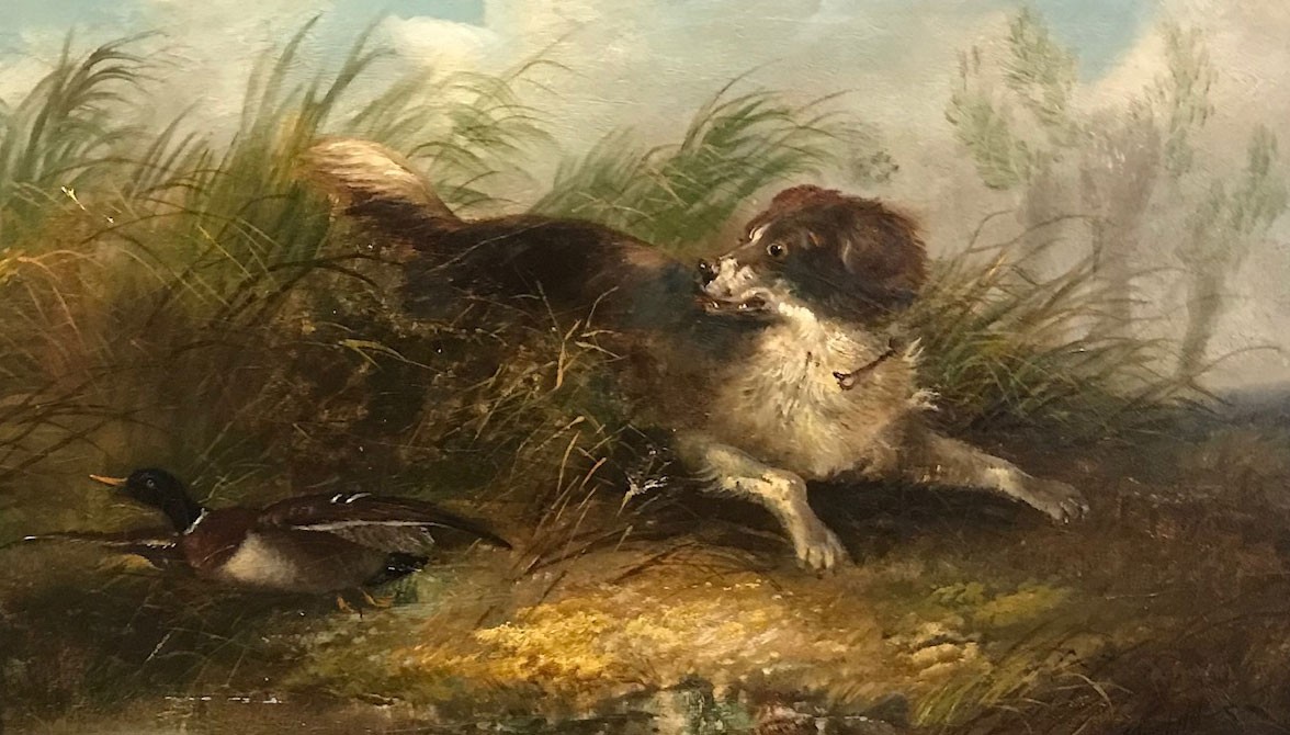 George Armfield 1808 - 1893