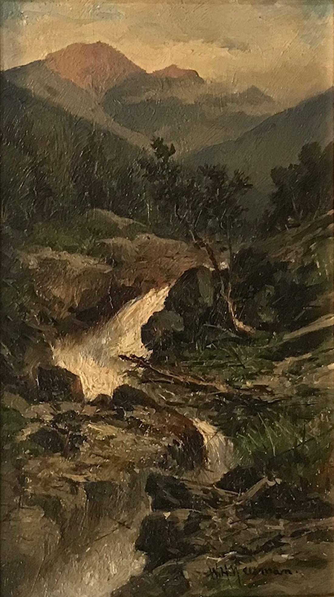 William Weisman 1840 - 1922