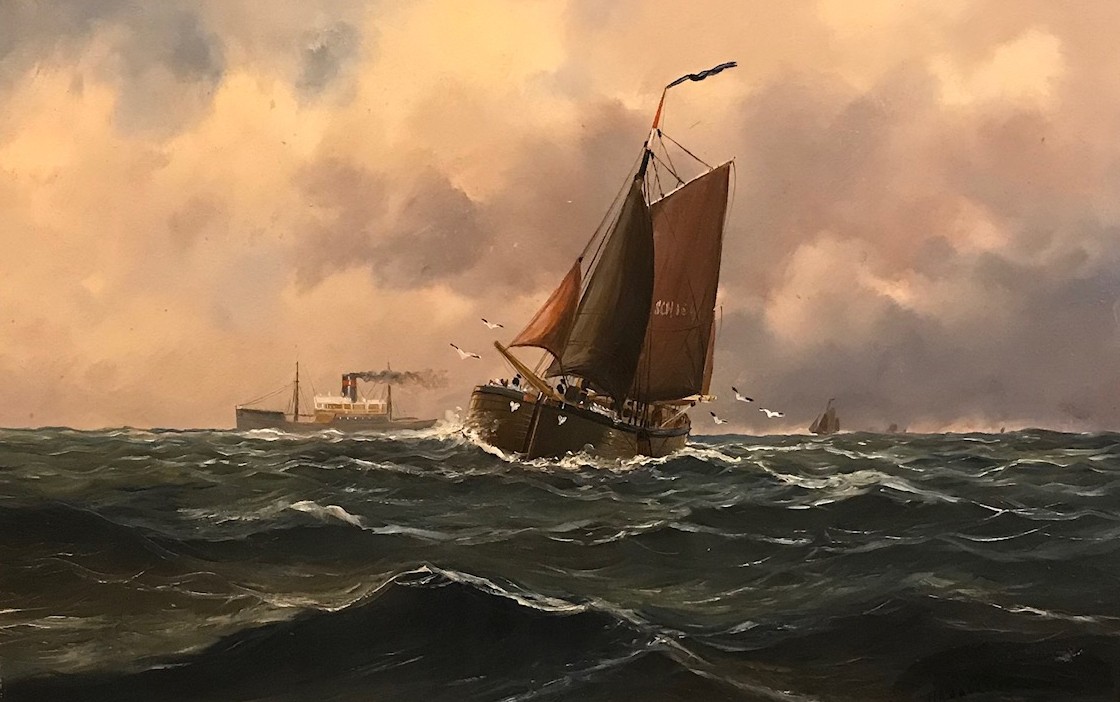 H.A. Jaarsma. 1881-1970