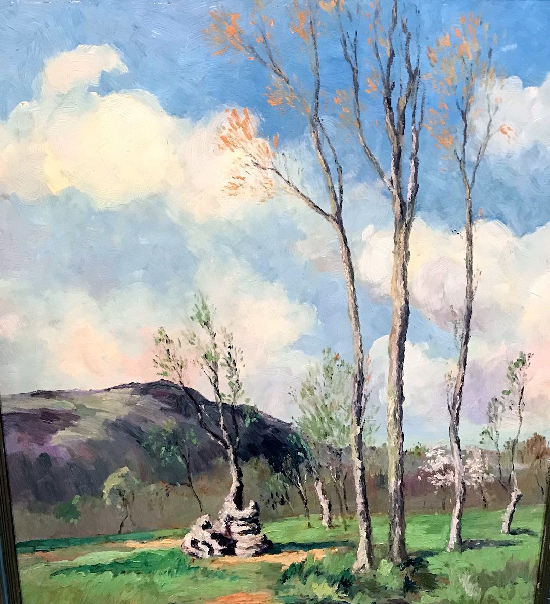 George Turland 1877-1947