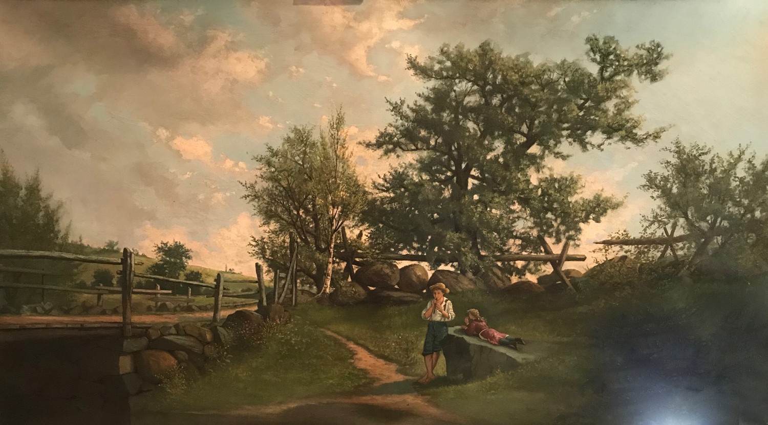 Frank Stanfield 1883