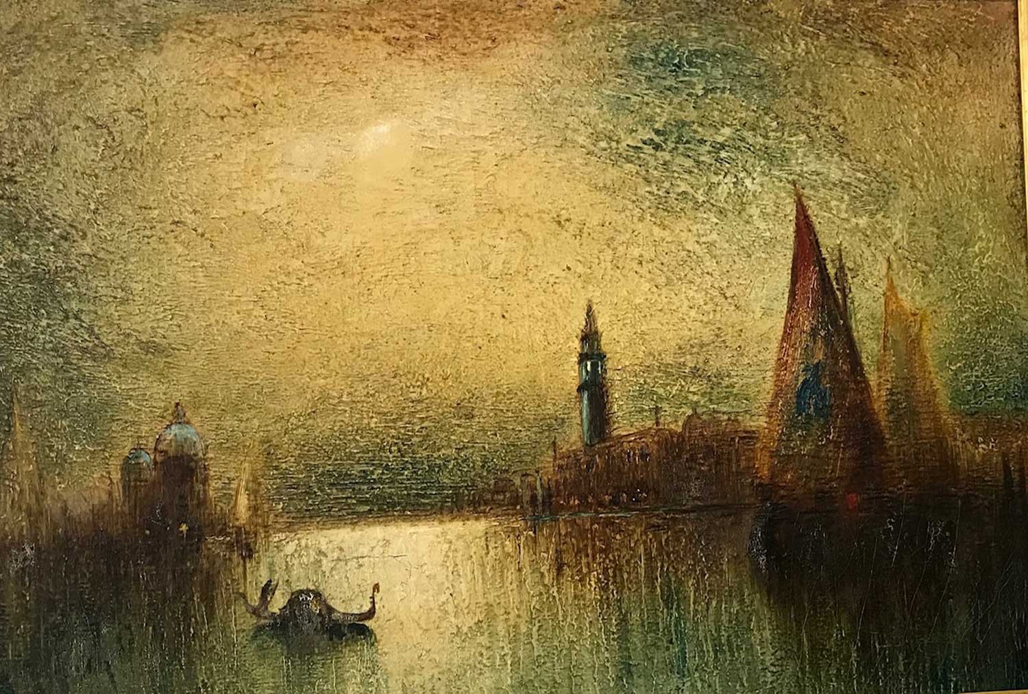 George Bogart. 1864-1923