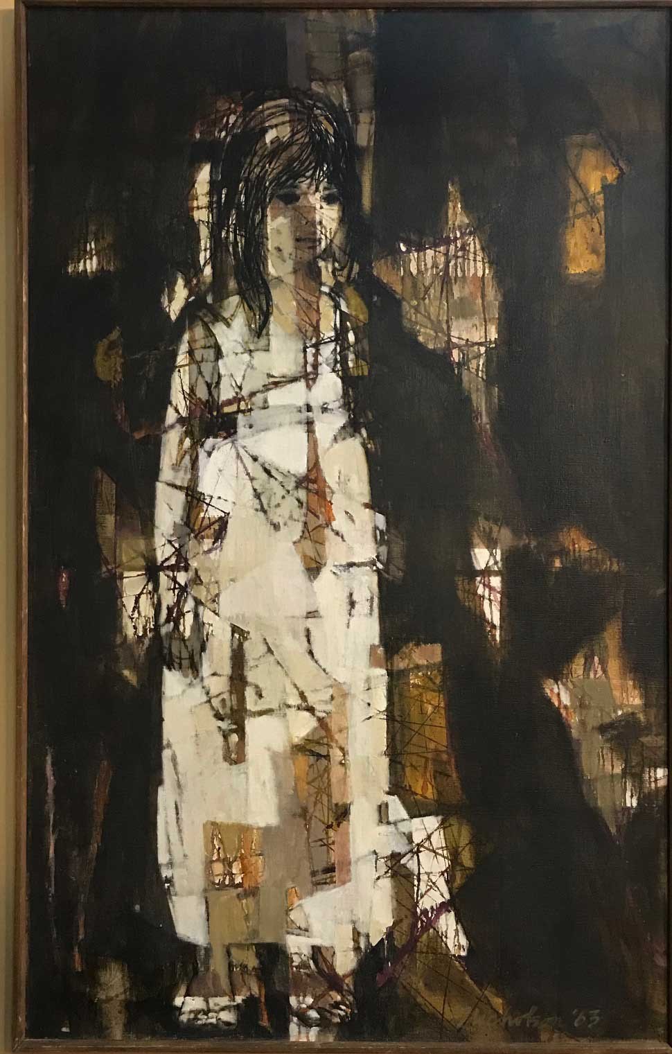 Patricia Nicholson. 1894-1978