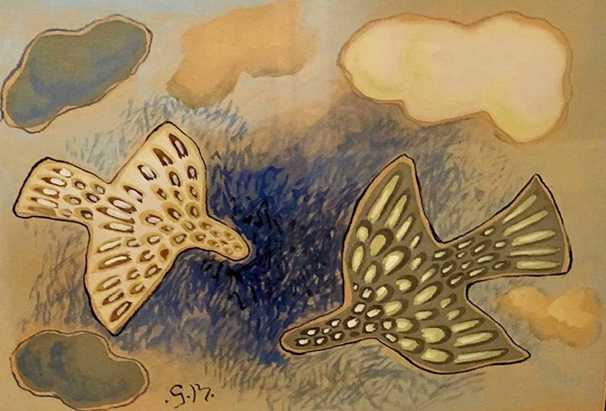 Georges Braque 1882-1963