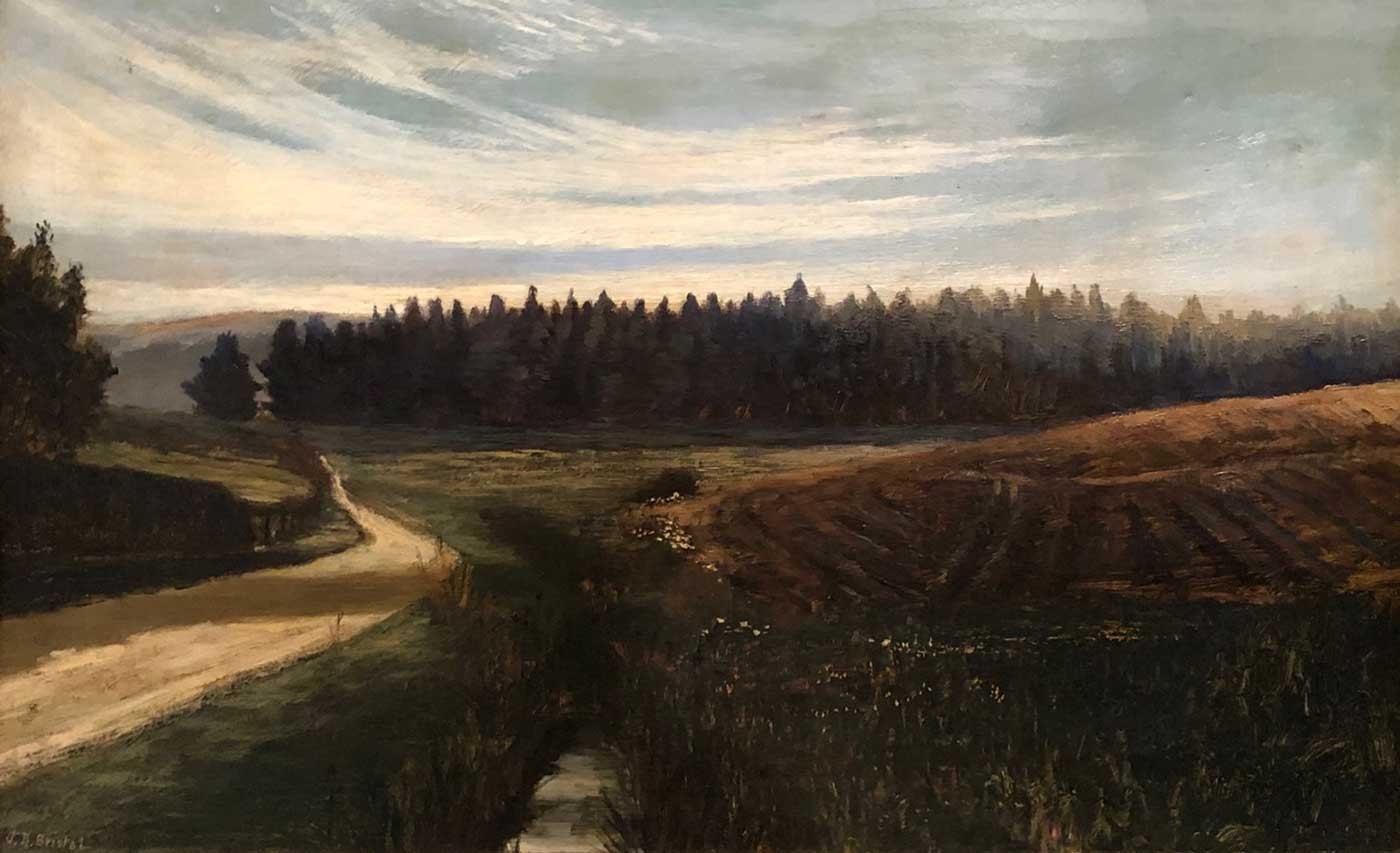 John Bunyan Bristol. 1826-1909