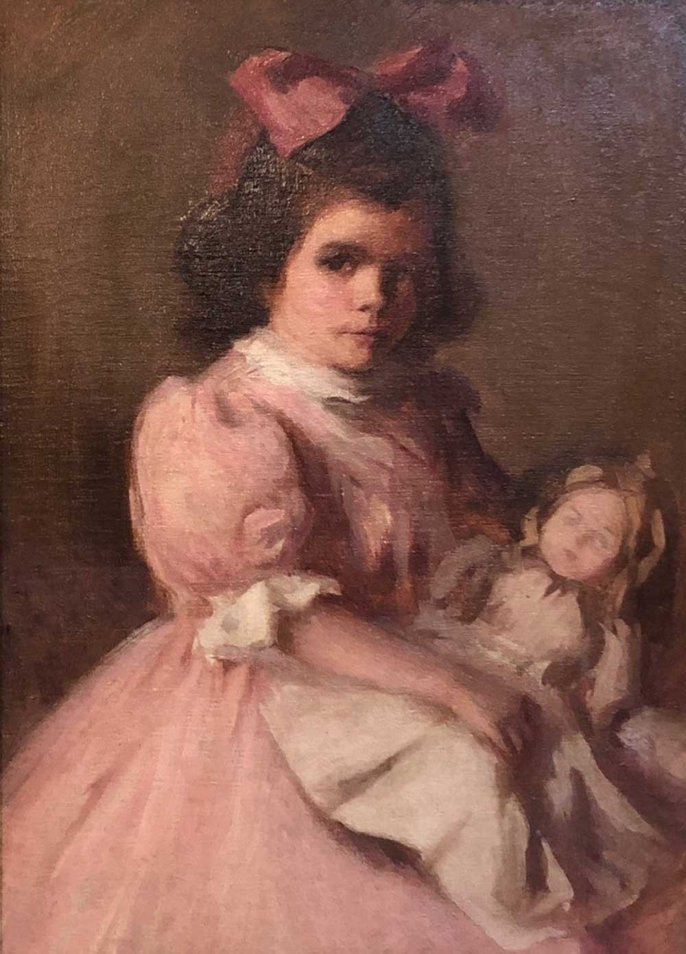 Elizabeth Taylor 1863-1949