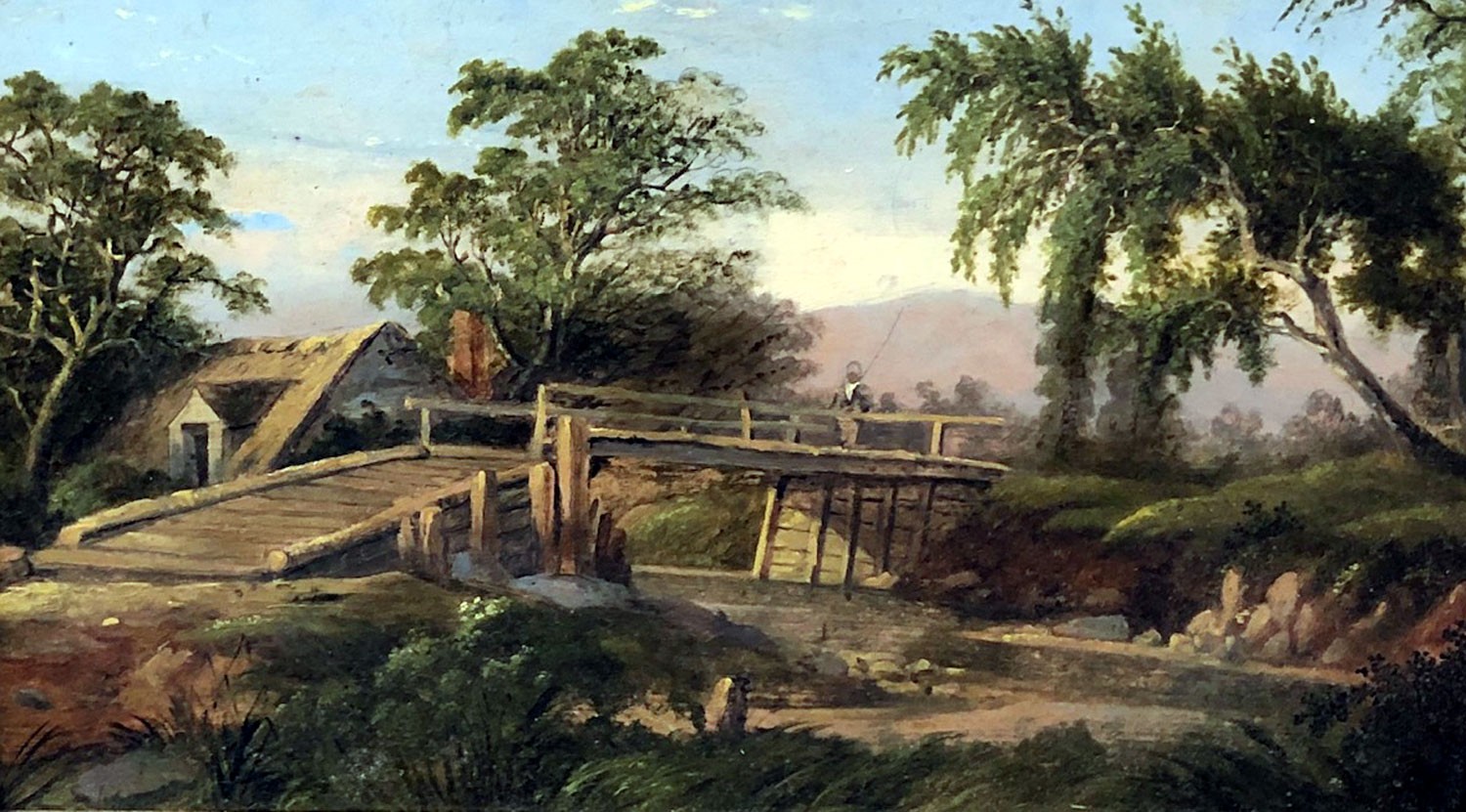 J. W Scott 1807-1897