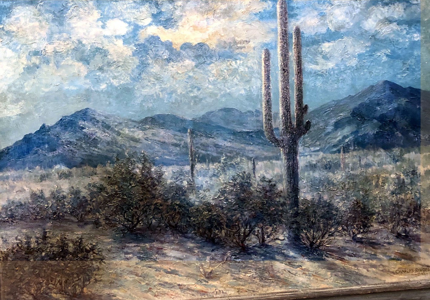 Charles Sindelar. 1855-1947