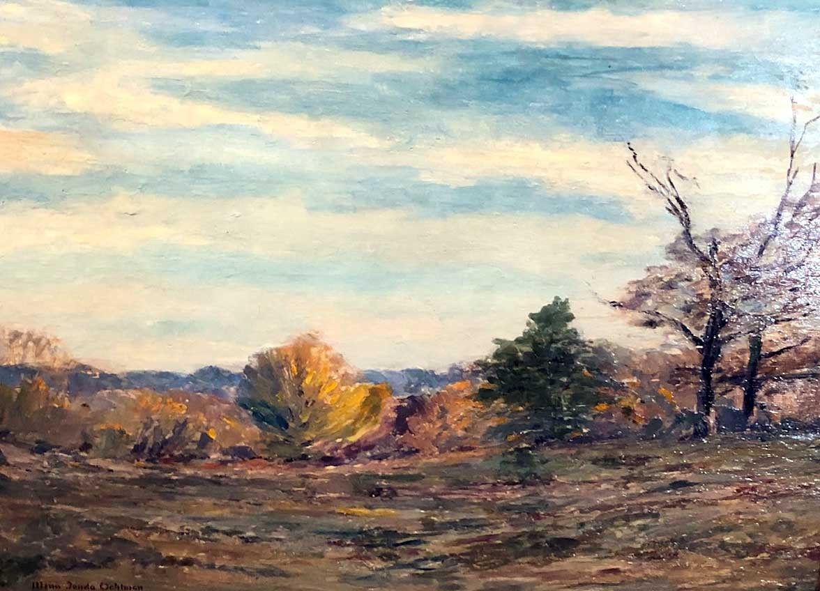 Mina Ochtman 1862-1924