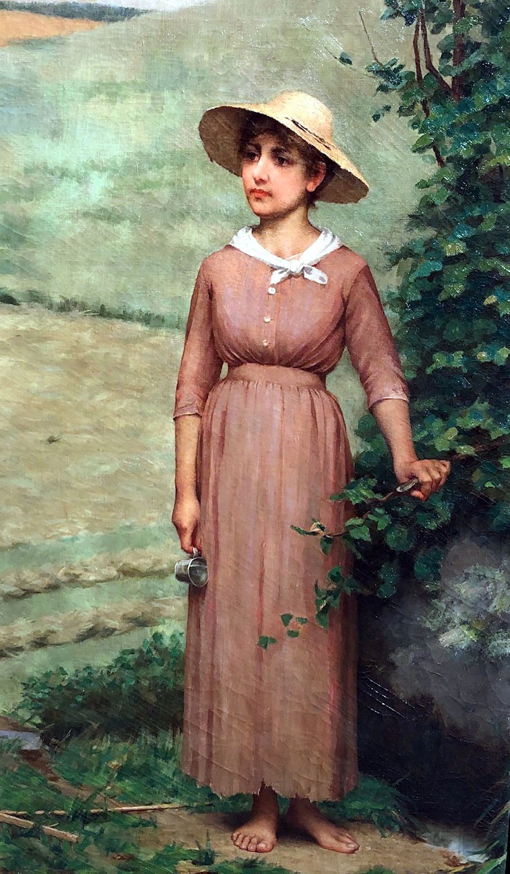 Daniel Strain. 1847-1925