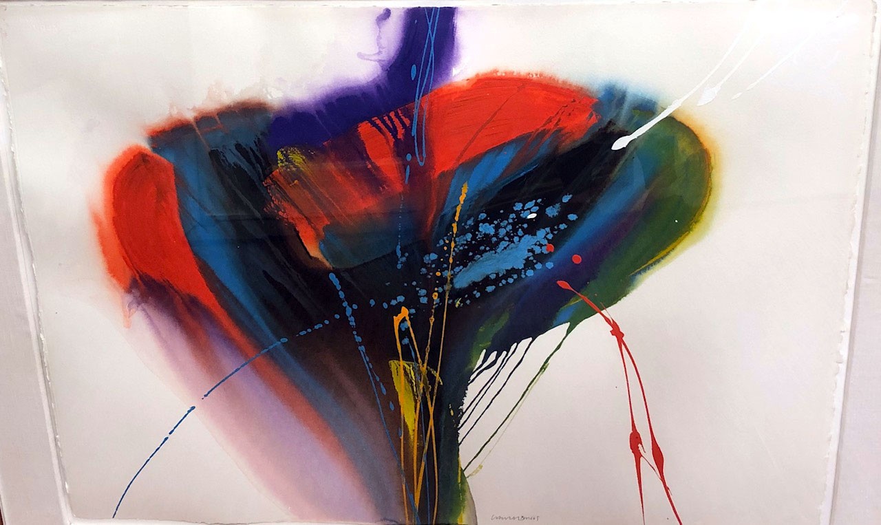 Lamar Briggs. 1935-2015