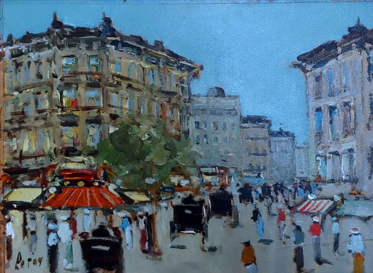 André Michel (b. 1945)