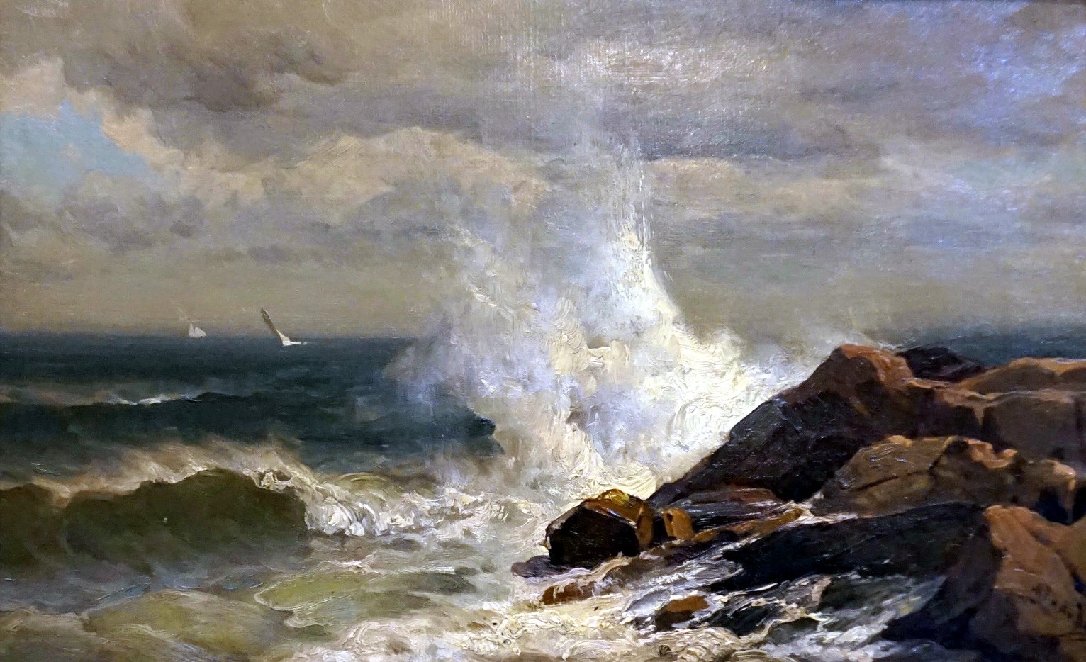 Mauritz Frederick hendrick de Haas 1832-1895