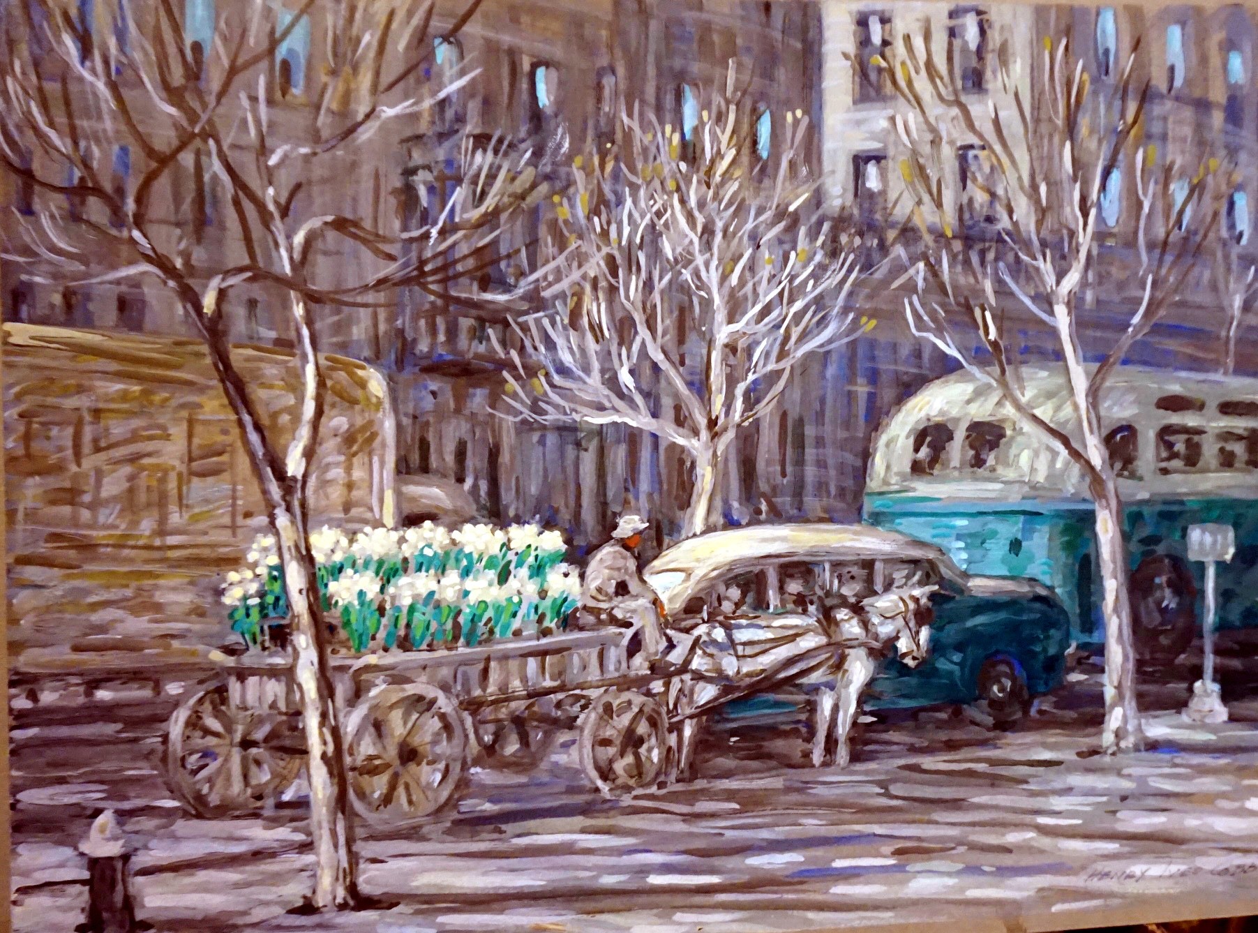 Henry Ives Cobb, 1883-1974