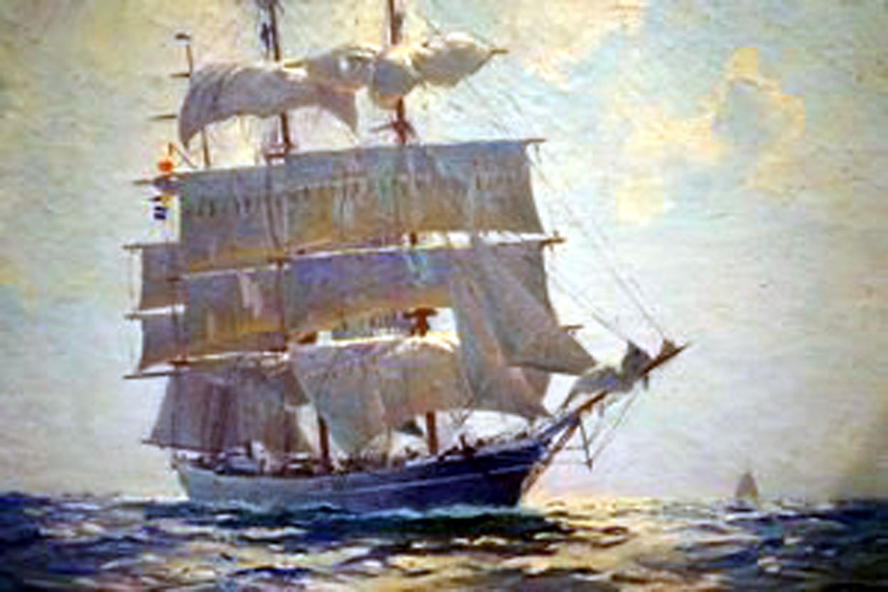 Charles R. Patterson. 1878-1958