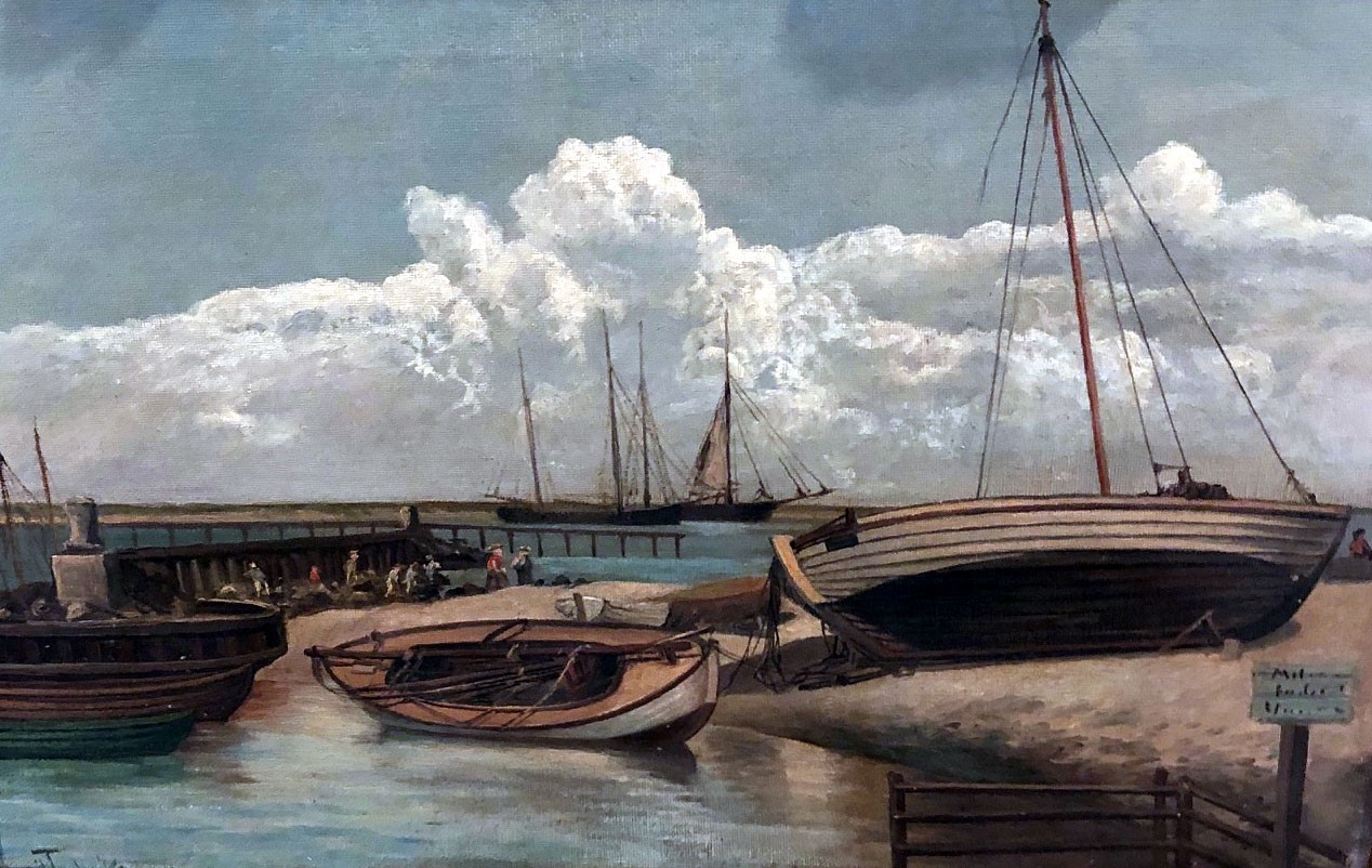 J Frederikson,  20th century