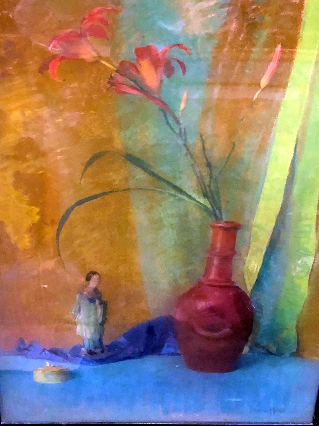 Laura  Coombs Hill 1859-1952