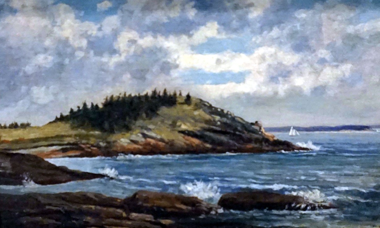 Frank Shapleigh. 1846-1906