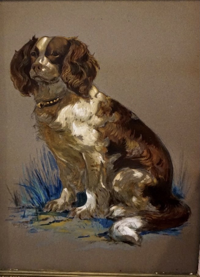 Ernest King -19th & 20th Century