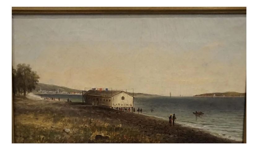 Wesley Elbridge Webber (1841-1941)