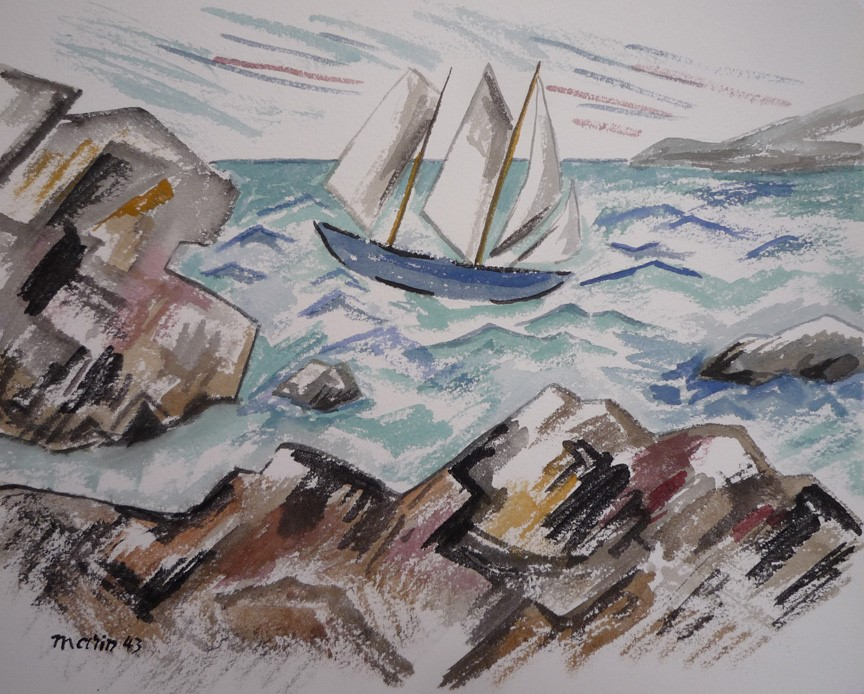 John Marin 1870-1953