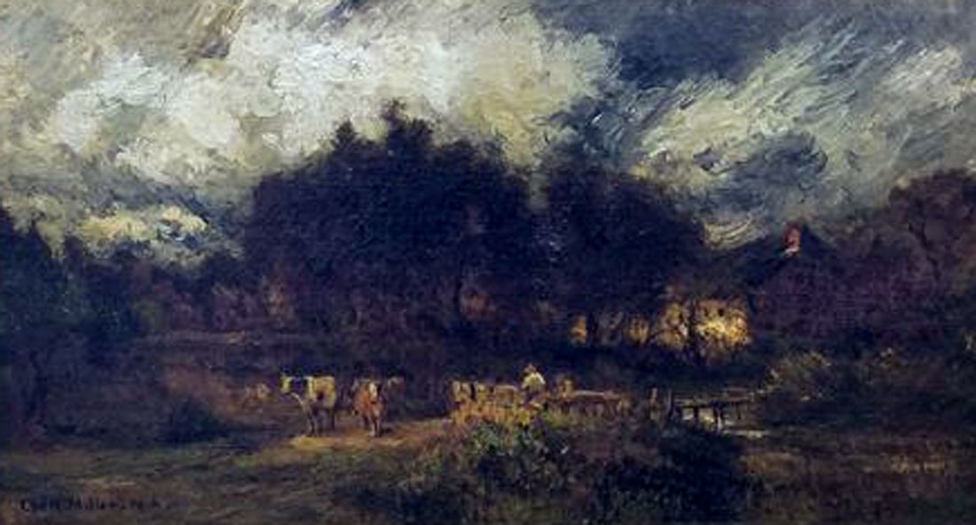 Charles Henry Miller 1842-1922