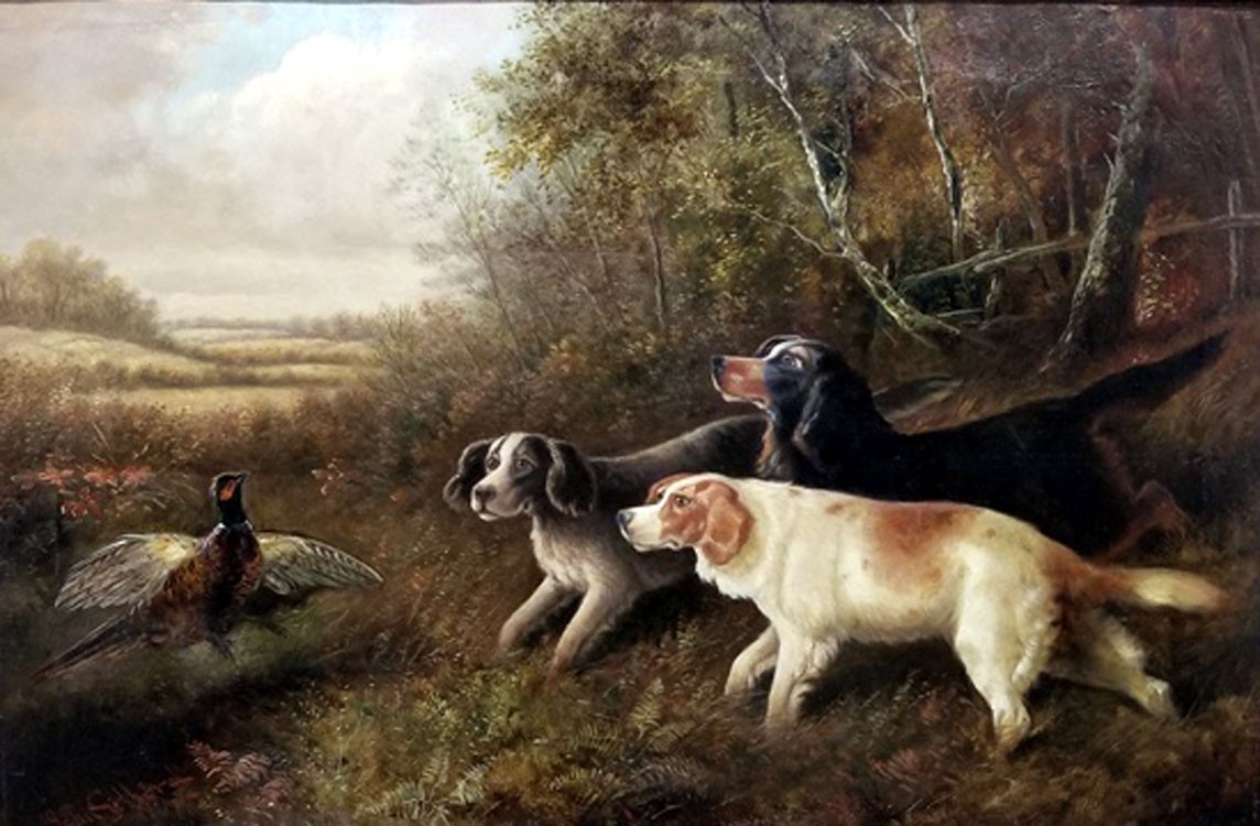 John Gifford 1865 - 1898