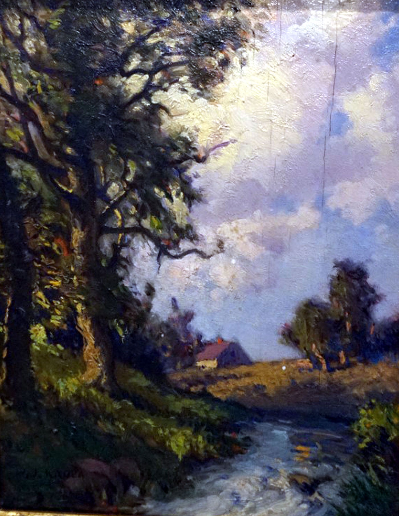 William Kaula 1871-1953