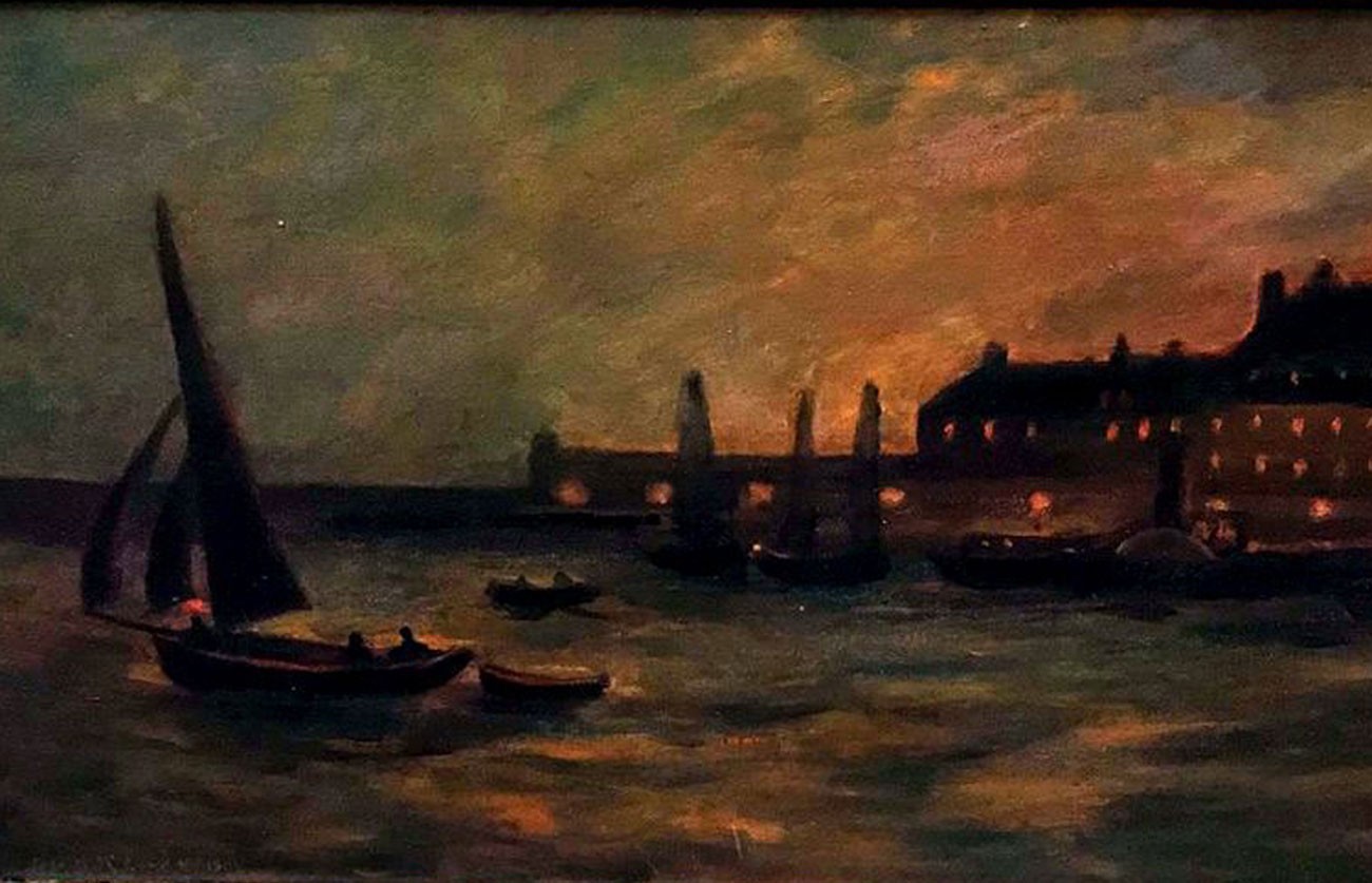 George McCord 1848-1909