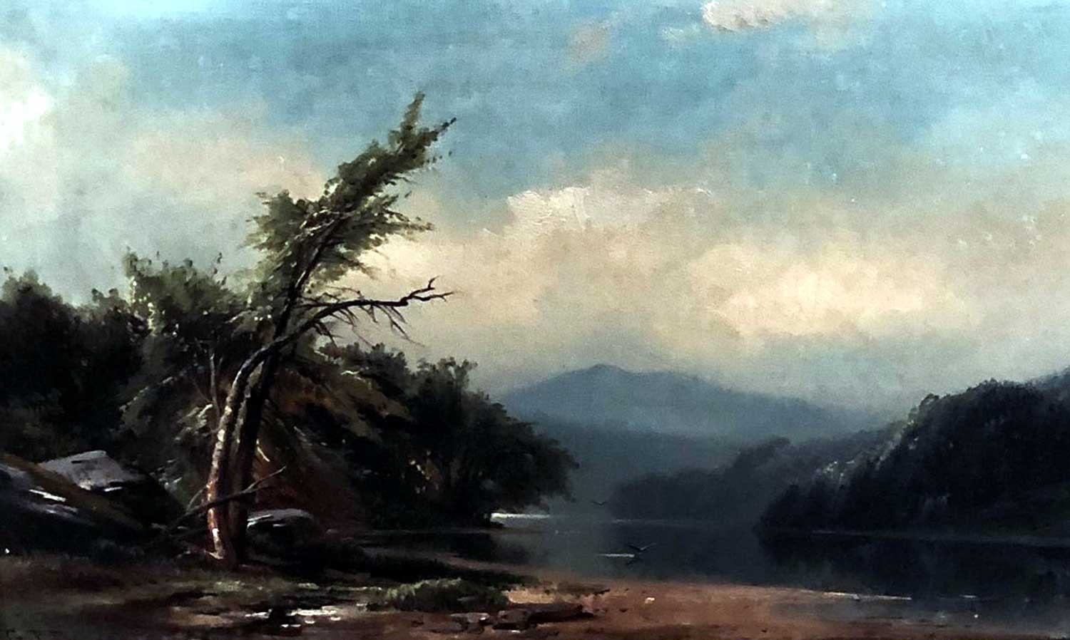 George Bensell 1837-1879