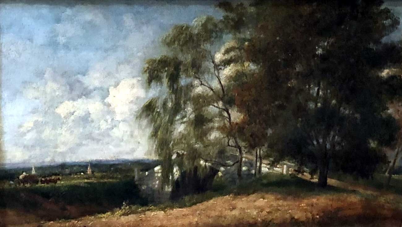 George Loring Brown. 1814-1889