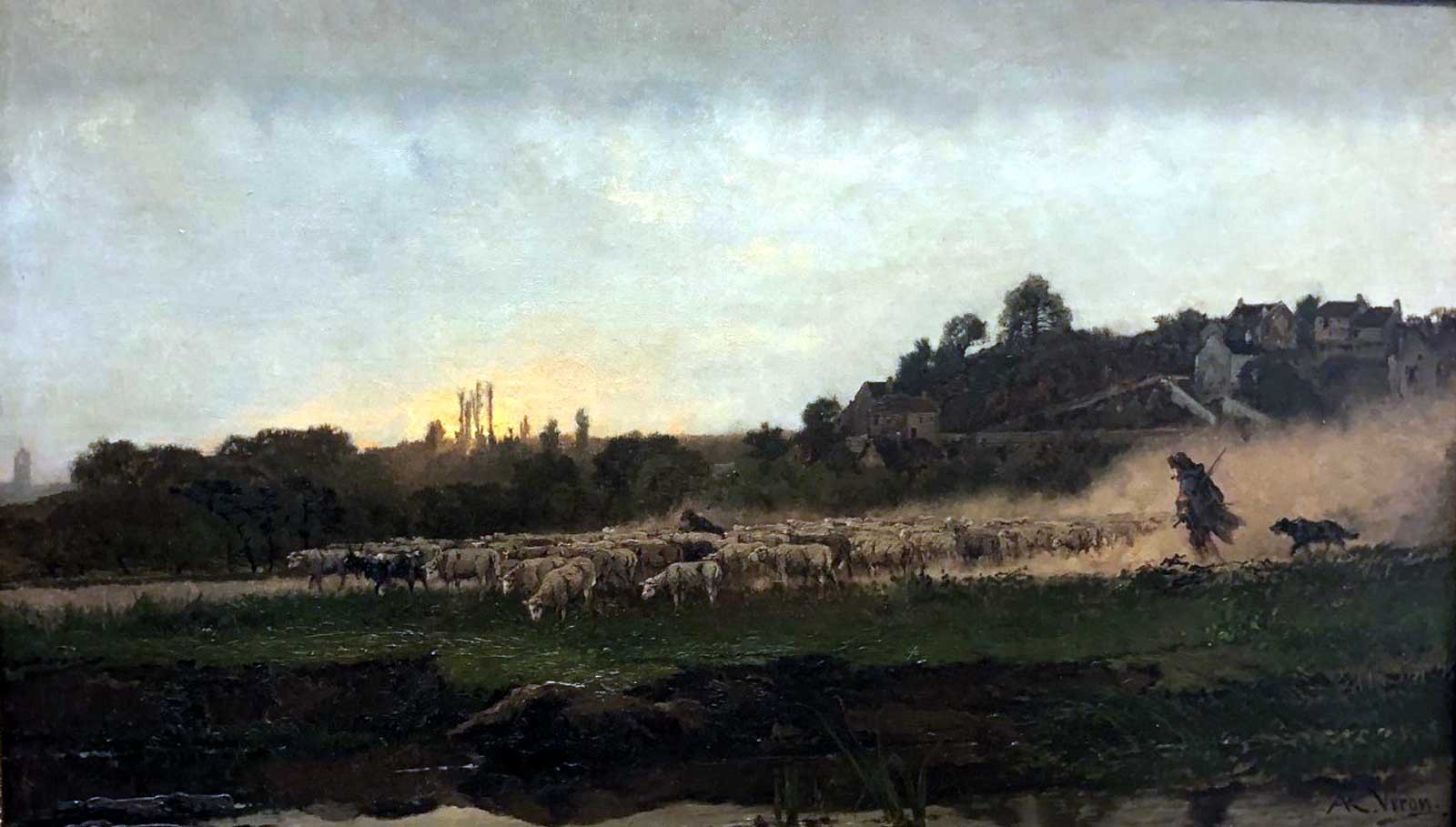 A. R. Veron 1826-1897