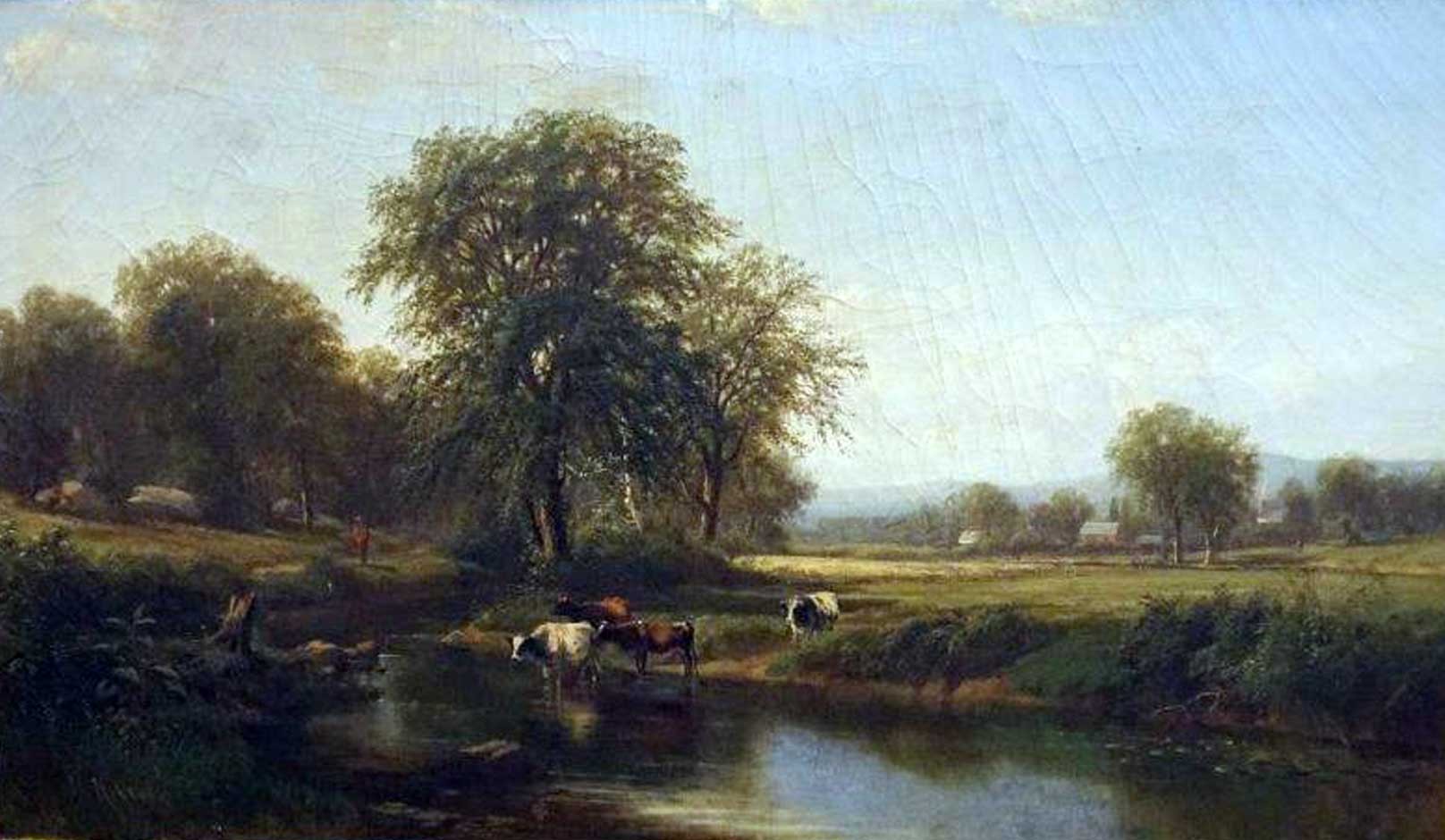 Joseph Antonio Hekking 1830-1903