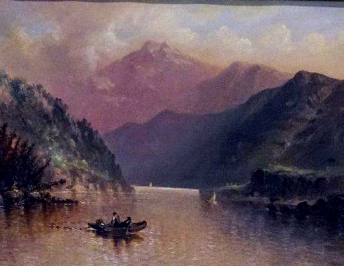 Granville Perkins 1830-1895