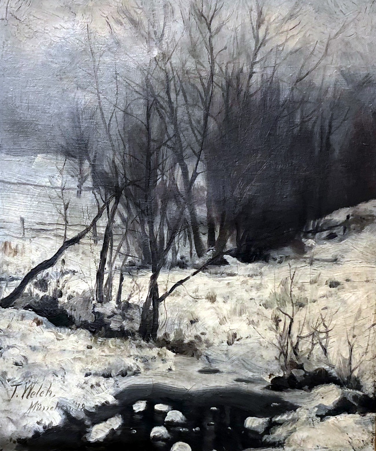 Thaddeus. Welch  1844 - 1919