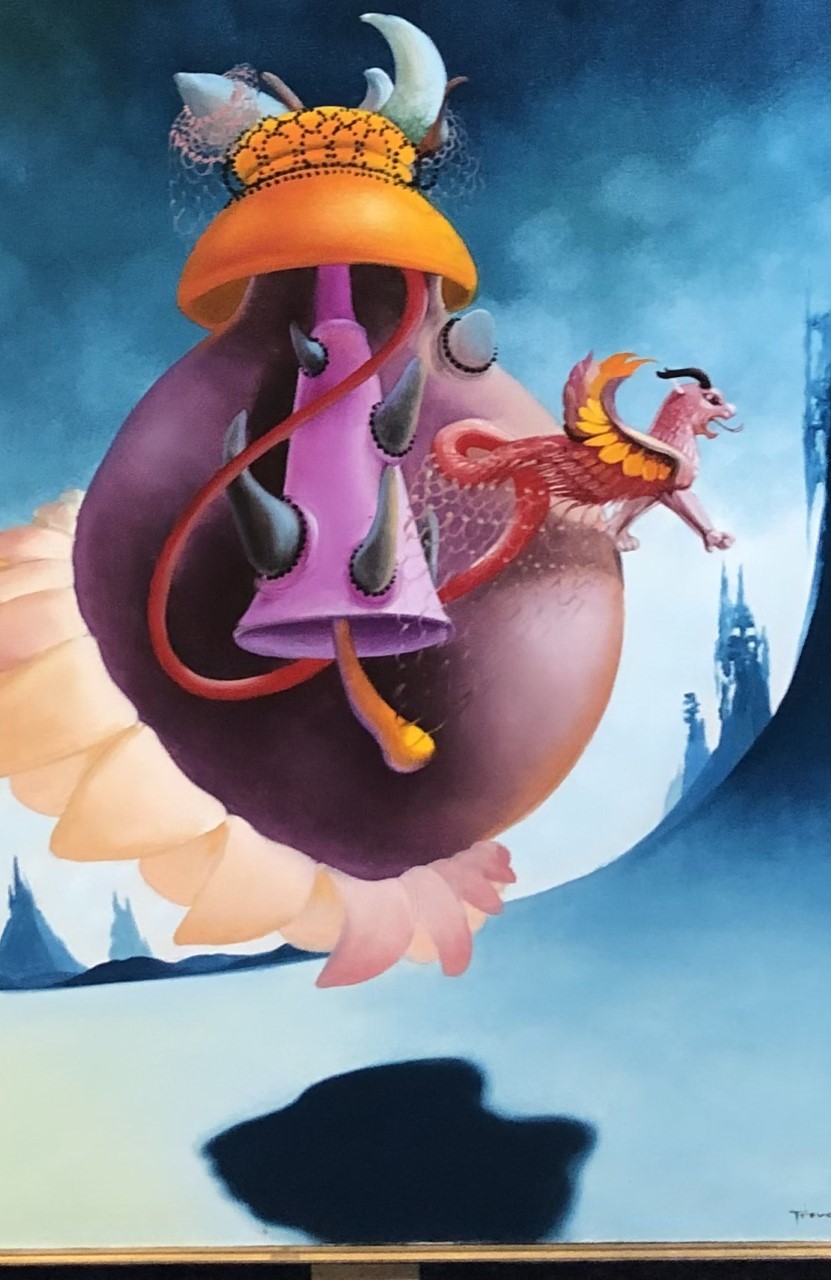 Jean-Pierre Trevor. 1948 -