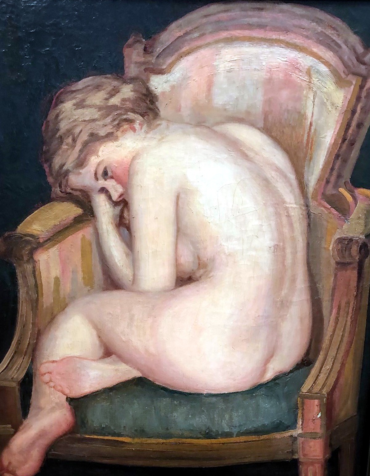 George Luks. 1867-1933