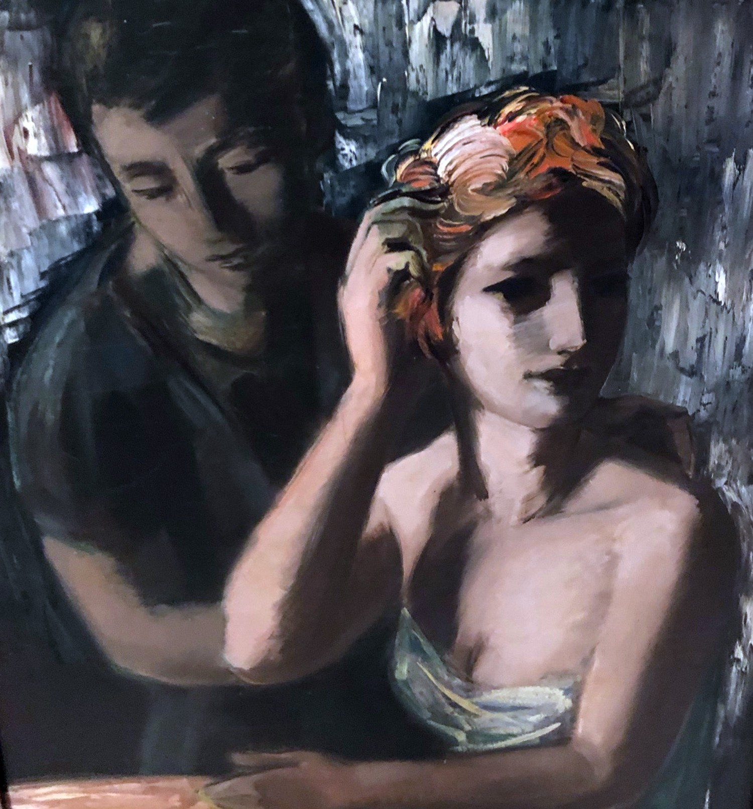 Frederick Taubes 1900 - 1981