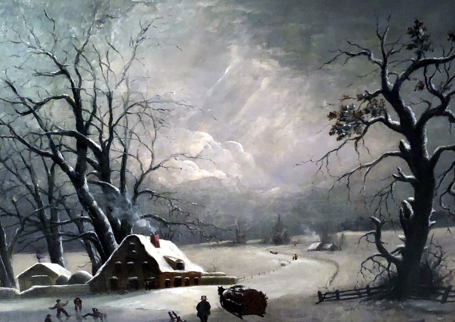 Joseph meeker 1827-1887