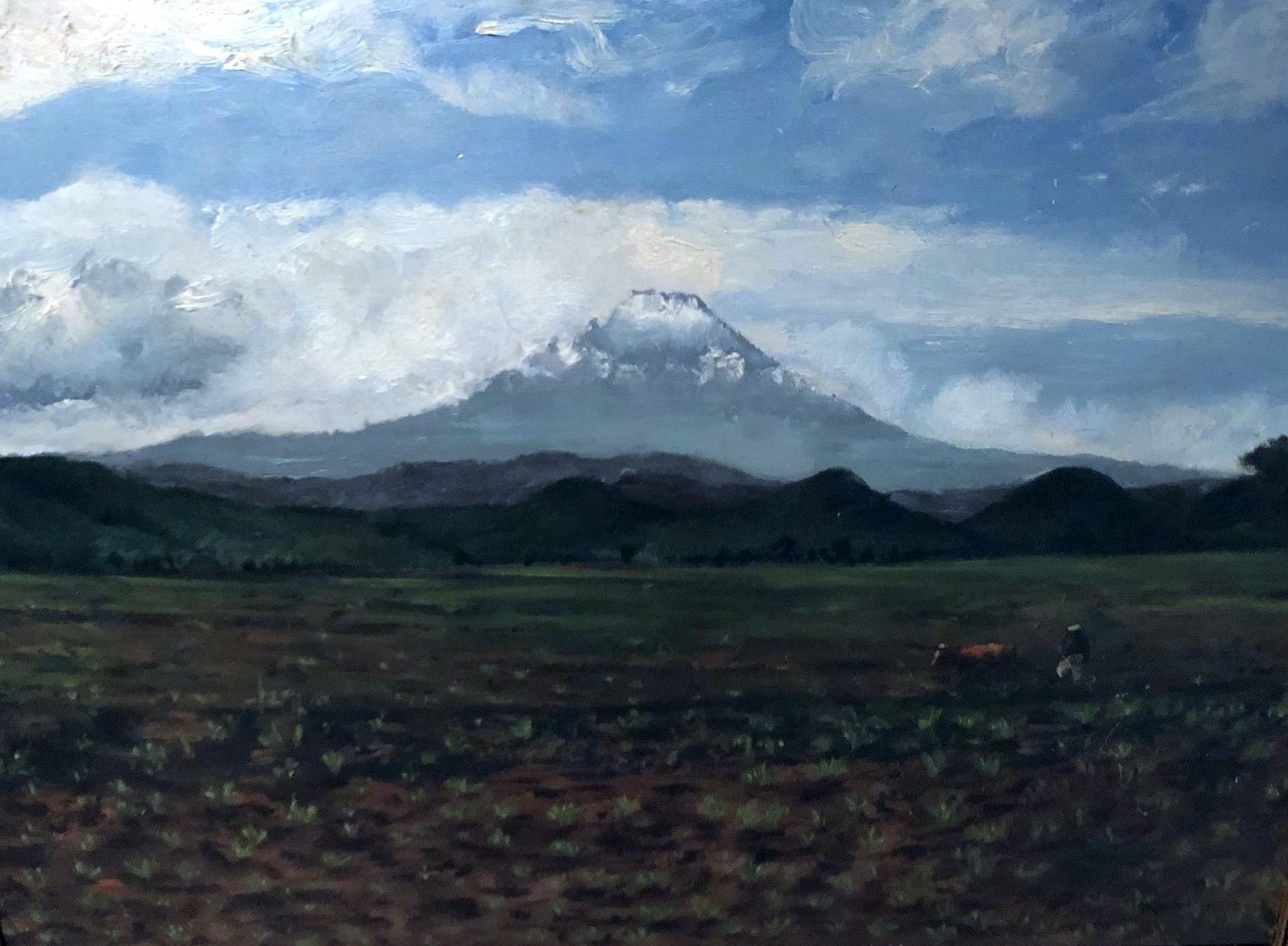 Alfonso Michel 1887-1957 (Mexican)