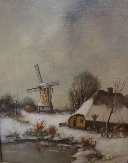 Anton Muller 1853-1897