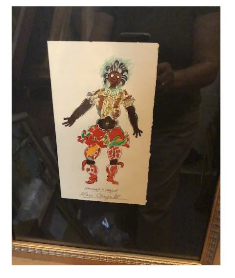 Marc Chagall, 1887 - 1985