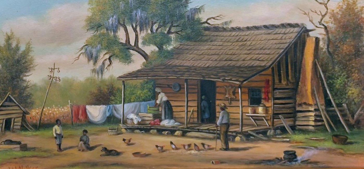 William Aiken Walker. 1838-1932