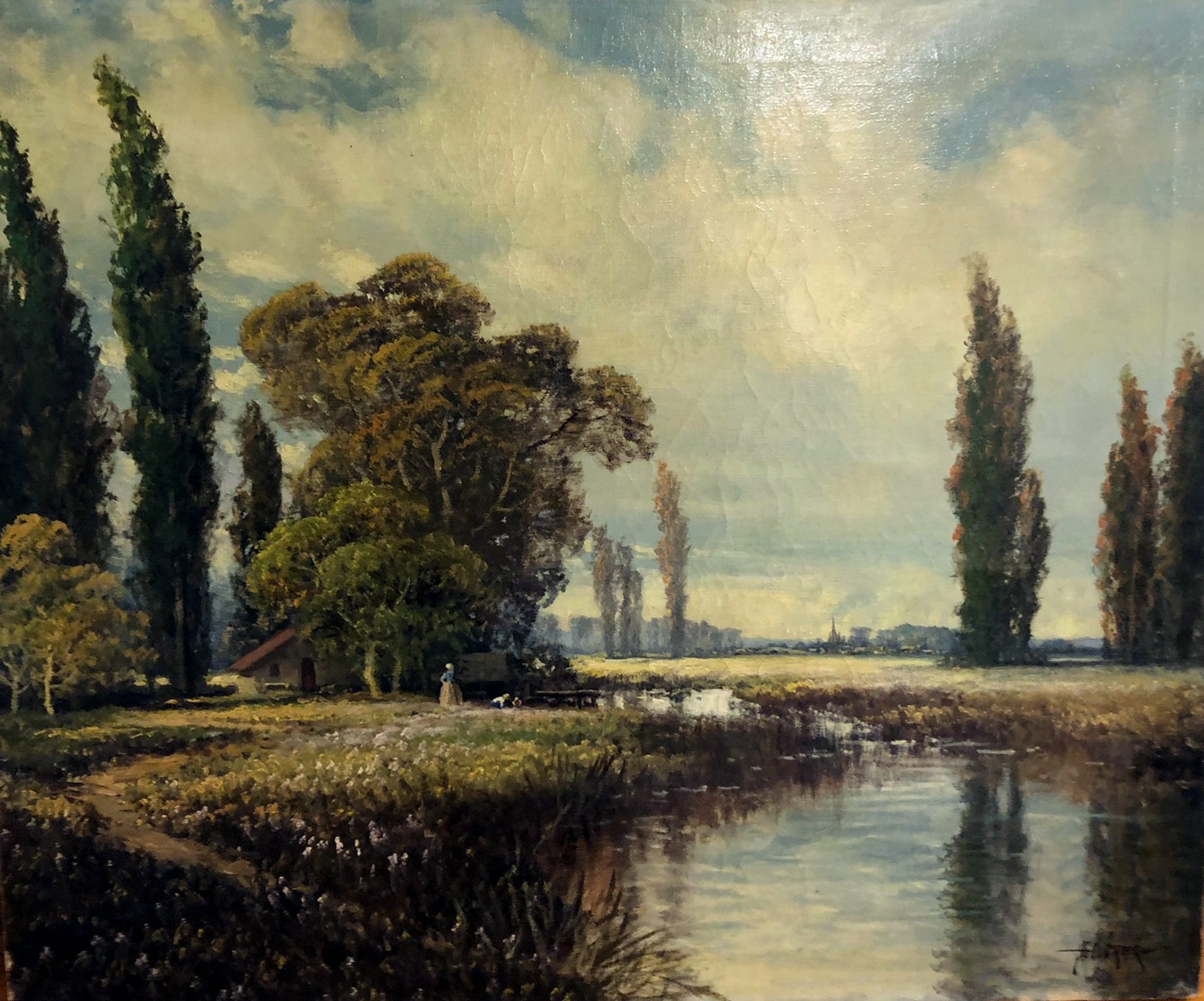 A.D. Greer. 1904-1998