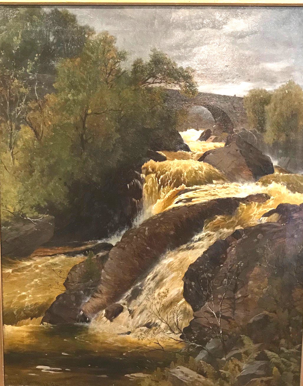 Ernest Parton 1845 -  1943