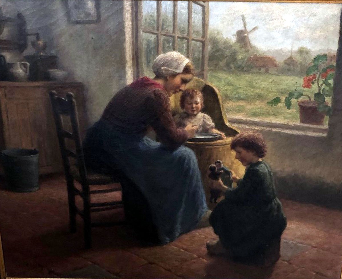 Hendrik Heyligers 1877-1967