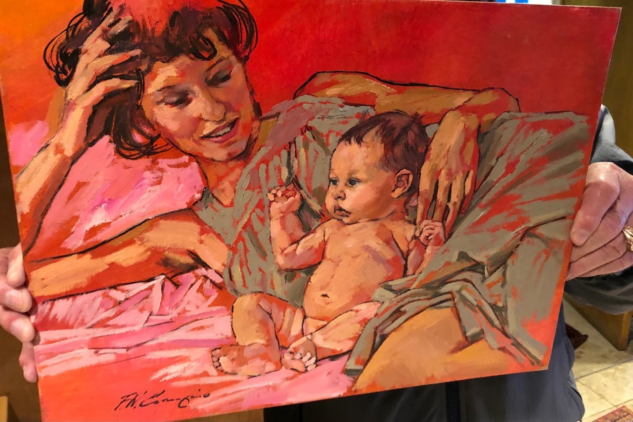 Fernando Carpcupino 1922 - 2003