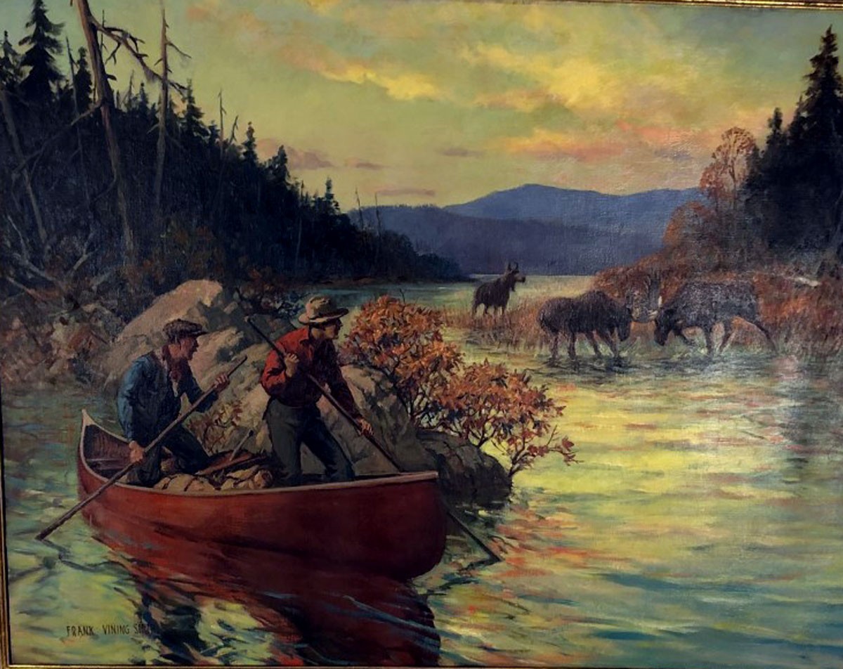 FranK Vining Smith  c. 1879 - 1967